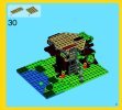 Notice / Instructions de Montage - LEGO - Creator - 31010 - La cabane dans l'arbre: Page 41