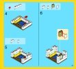 Notice / Instructions de Montage - LEGO - Creator - 31010 - La cabane dans l'arbre: Page 49