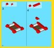 Notice / Instructions de Montage - LEGO - Creator - 31010 - La cabane dans l'arbre: Page 60