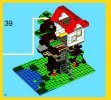 Notice / Instructions de Montage - LEGO - Creator - 31010 - La cabane dans l'arbre: Page 62