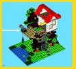 Notice / Instructions de Montage - LEGO - Creator - 31010 - La cabane dans l'arbre: Page 66