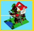 Notice / Instructions de Montage - LEGO - Creator - 31010 - La cabane dans l'arbre: Page 70