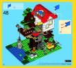 Notice / Instructions de Montage - LEGO - Creator - 31010 - La cabane dans l'arbre: Page 76