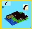 Notice / Instructions de Montage - LEGO - Creator - 31010 - La cabane dans l'arbre: Page 29