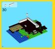 Notice / Instructions de Montage - LEGO - Creator - 31010 - La cabane dans l'arbre: Page 32