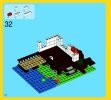 Notice / Instructions de Montage - LEGO - Creator - 31010 - La cabane dans l'arbre: Page 34