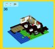 Notice / Instructions de Montage - LEGO - Creator - 31010 - La cabane dans l'arbre: Page 41