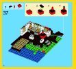 Notice / Instructions de Montage - LEGO - Creator - 31010 - La cabane dans l'arbre: Page 42