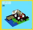 Notice / Instructions de Montage - LEGO - Creator - 31010 - La cabane dans l'arbre: Page 43