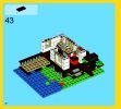 Notice / Instructions de Montage - LEGO - Creator - 31010 - La cabane dans l'arbre: Page 48