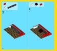 Notice / Instructions de Montage - LEGO - Creator - 31010 - La cabane dans l'arbre: Page 54