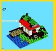 Notice / Instructions de Montage - LEGO - Creator - 31010 - La cabane dans l'arbre: Page 60