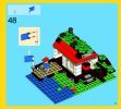 Notice / Instructions de Montage - LEGO - Creator - 31010 - La cabane dans l'arbre: Page 61