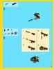 Notice / Instructions de Montage - LEGO - Creator - 31011 - L'avion de collection: Page 15