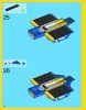 Notice / Instructions de Montage - LEGO - Creator - 31011 - L'avion de collection: Page 22