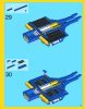 Notice / Instructions de Montage - LEGO - Creator - 31011 - L'avion de collection: Page 25