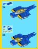 Notice / Instructions de Montage - LEGO - Creator - 31011 - L'avion de collection: Page 31