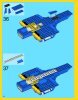 Notice / Instructions de Montage - LEGO - Creator - 31011 - L'avion de collection: Page 32