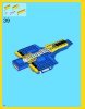 Notice / Instructions de Montage - LEGO - Creator - 31011 - L'avion de collection: Page 34