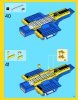 Notice / Instructions de Montage - LEGO - Creator - 31011 - L'avion de collection: Page 35