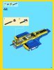 Notice / Instructions de Montage - LEGO - Creator - 31011 - L'avion de collection: Page 39