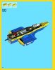 Notice / Instructions de Montage - LEGO - Creator - 31011 - L'avion de collection: Page 44