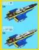 Notice / Instructions de Montage - LEGO - Creator - 31011 - L'avion de collection: Page 47