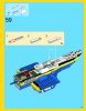 Notice / Instructions de Montage - LEGO - Creator - 31011 - L'avion de collection: Page 51