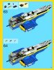 Notice / Instructions de Montage - LEGO - Creator - 31011 - L'avion de collection: Page 55