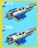 Notice / Instructions de Montage - LEGO - Creator - 31011 - L'avion de collection: Page 57