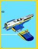 Notice / Instructions de Montage - LEGO - Creator - 31011 - L'avion de collection: Page 64