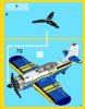 Notice / Instructions de Montage - LEGO - Creator - 31011 - L'avion de collection: Page 83