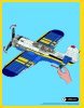 Notice / Instructions de Montage - LEGO - Creator - 31011 - L'avion de collection: Page 84