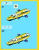 Notice / Instructions de Montage - LEGO - Creator - 31011 - L'avion de collection: Page 20