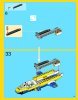 Notice / Instructions de Montage - LEGO - Creator - 31011 - L'avion de collection: Page 23