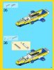 Notice / Instructions de Montage - LEGO - Creator - 31011 - L'avion de collection: Page 25