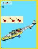 Notice / Instructions de Montage - LEGO - Creator - 31011 - L'avion de collection: Page 40