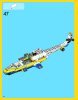 Notice / Instructions de Montage - LEGO - Creator - 31011 - L'avion de collection: Page 44