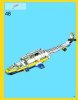 Notice / Instructions de Montage - LEGO - Creator - 31011 - L'avion de collection: Page 45