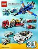 Notice / Instructions de Montage - LEGO - Creator - 31011 - L'avion de collection: Page 66