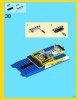 Notice / Instructions de Montage - LEGO - Creator - 31011 - L'avion de collection: Page 23