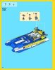 Notice / Instructions de Montage - LEGO - Creator - 31011 - L'avion de collection: Page 42