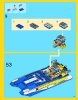 Notice / Instructions de Montage - LEGO - Creator - 31011 - L'avion de collection: Page 45