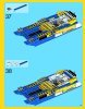 Notice / Instructions de Montage - LEGO - Creator - 31011 - L'avion de collection: Page 29