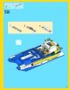 Notice / Instructions de Montage - LEGO - Creator - 31011 - L'avion de collection: Page 51