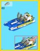 Notice / Instructions de Montage - LEGO - Creator - 31011 - L'avion de collection: Page 52