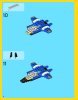 Notice / Instructions de Montage - LEGO - Creator - 31011 - L'avion de collection: Page 8