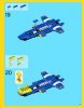 Notice / Instructions de Montage - LEGO - Creator - 31011 - L'avion de collection: Page 13