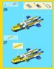 Notice / Instructions de Montage - LEGO - Creator - 31011 - L'avion de collection: Page 17