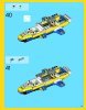 Notice / Instructions de Montage - LEGO - Creator - 31011 - L'avion de collection: Page 29